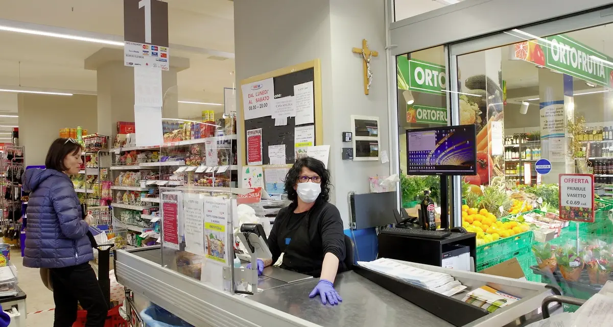 Federcoop: \"Sbagliato pensare di poter avere gli stessi prezzi nei piccoli negozi di paese\"