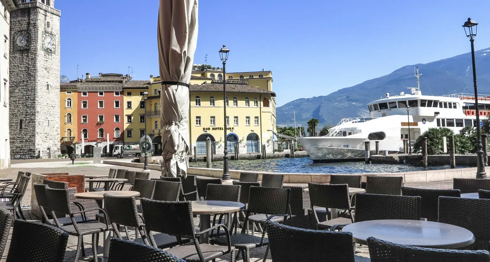 Alto Garda, albergatori e ristoratori: \"Saremo noi gli utimi a ripartire\"