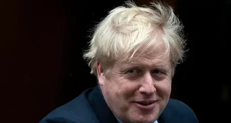 Coronavirus: Johnson dimesso da ospedale