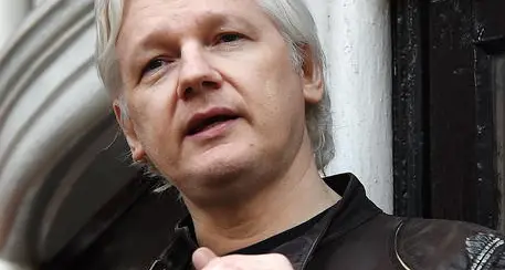 Assange ha avuto due figli da uno dei suoi avvocati