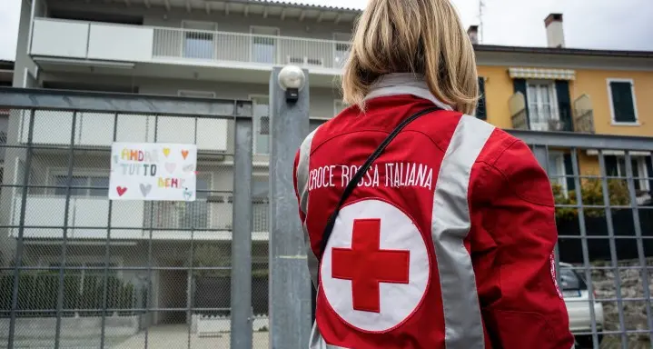Coronavirus, positivo Gobber Neopresidente della Croce Rossa