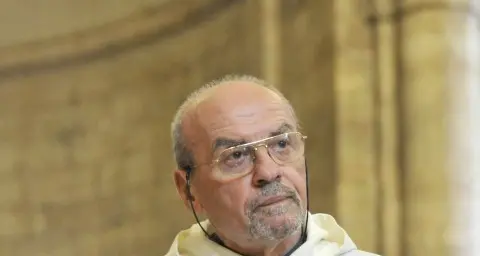 Don Piero Rattin è guarito: \"Il virus, la reazione della Terra alle violenze e agli insulti subiti\"