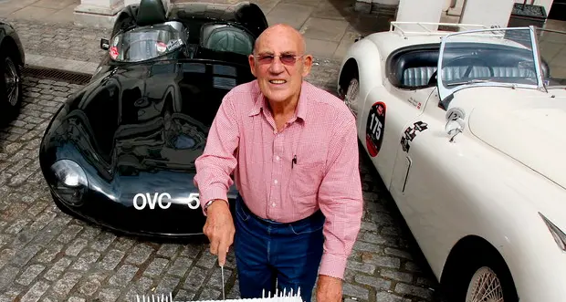 Formula 1, addio a Stirling Moss