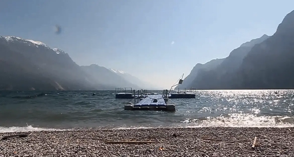 Riva, allarme per le spiagge: «Con queste norme impossibile garantire l'accesso ai bagnanti»