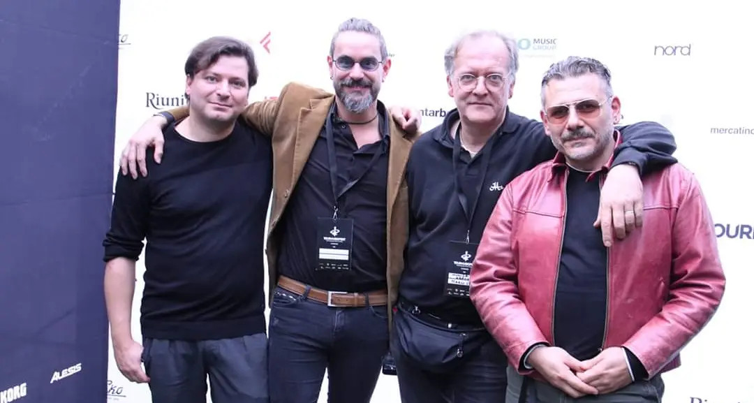 Canzoni da quarantena: la \"Percezione reale\" dei Cavalieri Erranti diventa un saluto ai nostri lettori