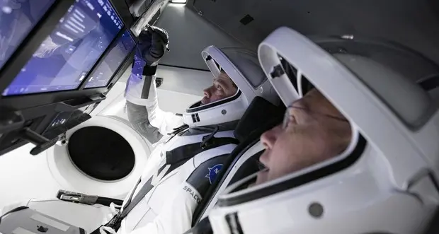 La Nasa pronta al primo volo umano dopo lo Shuttle