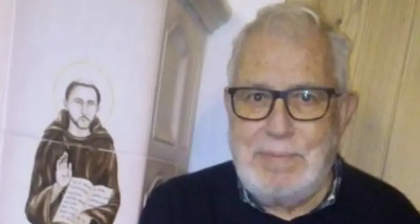 Nuovo lutto per i Cappuccini morto padre Antonino Butterini quarto frate vittima del virus