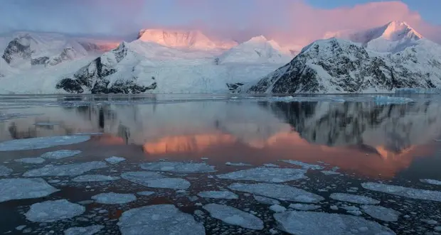 Fusione dei ghiacci ai poli influenza il clima ai tropici