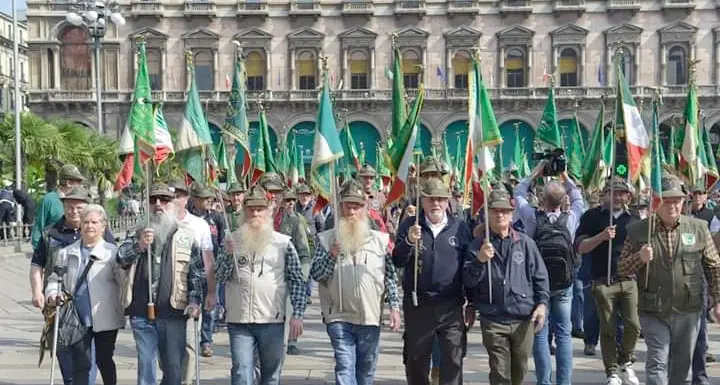 Virus, gli alpini cancellano l'Adunata di quest'anno: si farà a Rimini ma nel 2021