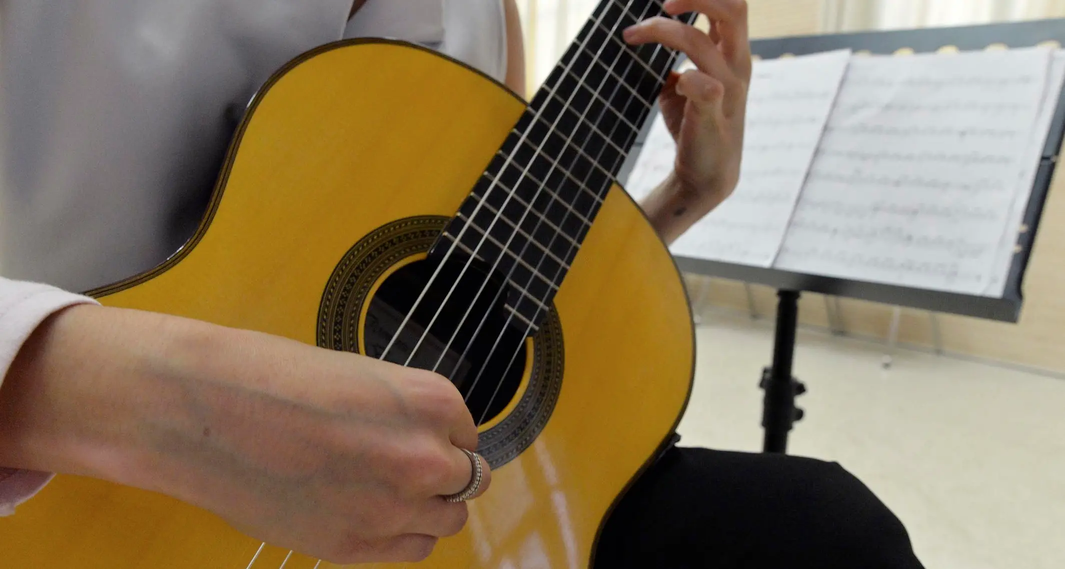 Un videoclip per l'ammissione al conservatorio di Bolzano