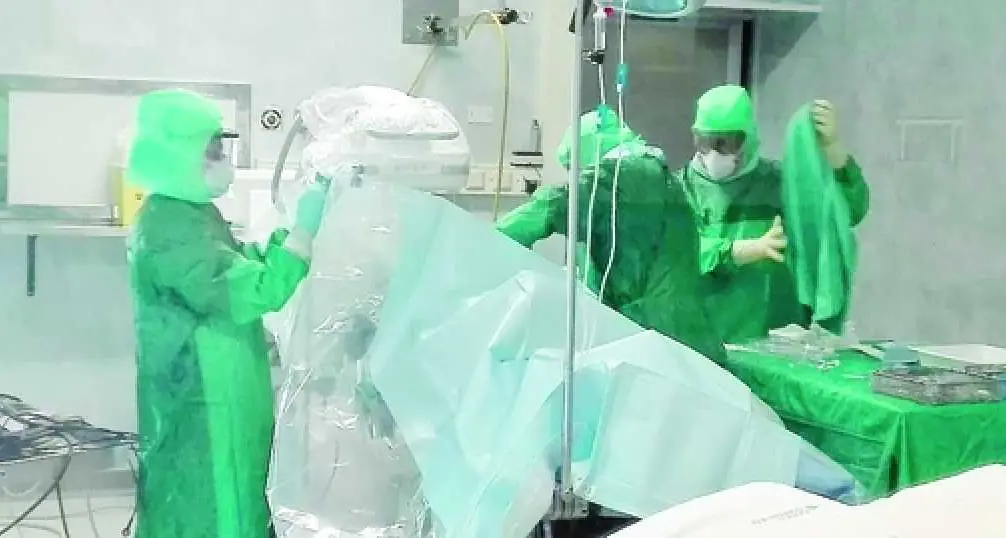 Il grido d'allarme dei medici trentini: \"Siamo già in affanno, la situazione è molto grave\"