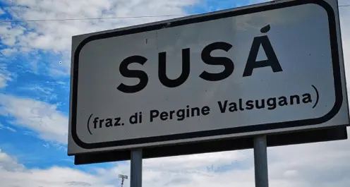 Susà di Pergine, la lite tra fratelli finisce a coltellate
