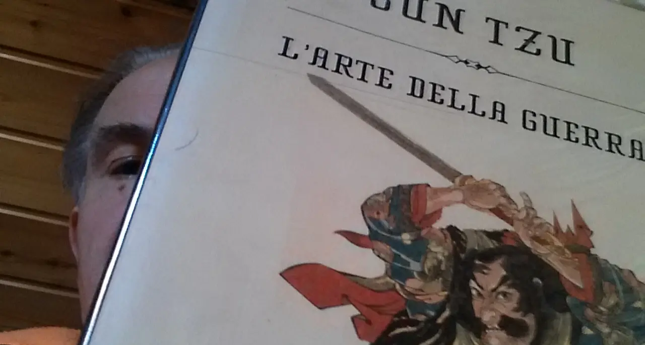 Spazio ad un classico di strategia con l'auspicio di vincere questa \"guerra\"