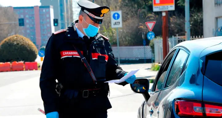 Spostamenti vietati fra le regioni: oggi la proroga per altri trenta giorni