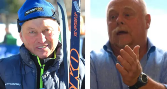Mvt- Il campione trentino di sempre Nuova sfida: Nones vs Torboli Votate il vostro atleta del cuore