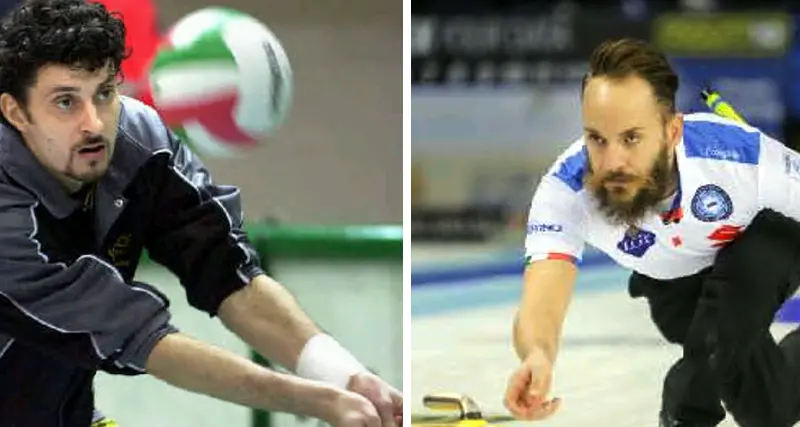 Mvt- Il campione trentino di tutti i tempi Nuova sfida: Retornaz vs Martinelli Votate il vostro atleta del cuore