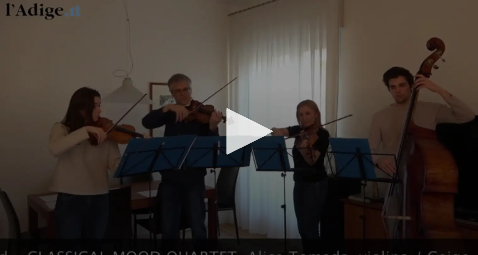Un concerto speciale con ladige.it