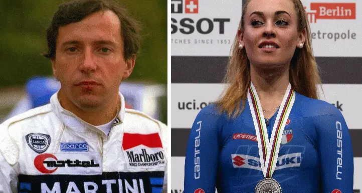 Mvt- Il campione trentino di tutti i tempi Nuova sfida: Bettega vs Paternoster Votate il vostro atleta del cuore