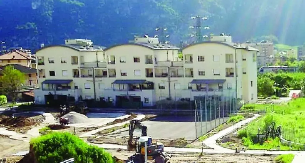 Roncafort attende il nuovo parco Rallentamenti e obiettivo agosto