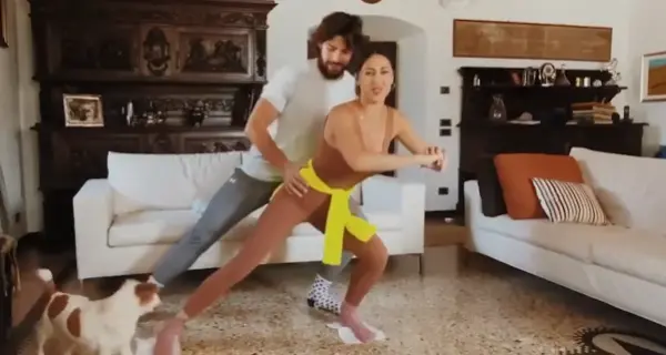 Svaligiato l'appartamento di Ignazio e Cecilia a Milano, lui si arrabbia su Instagram: \"Scarti della società\"