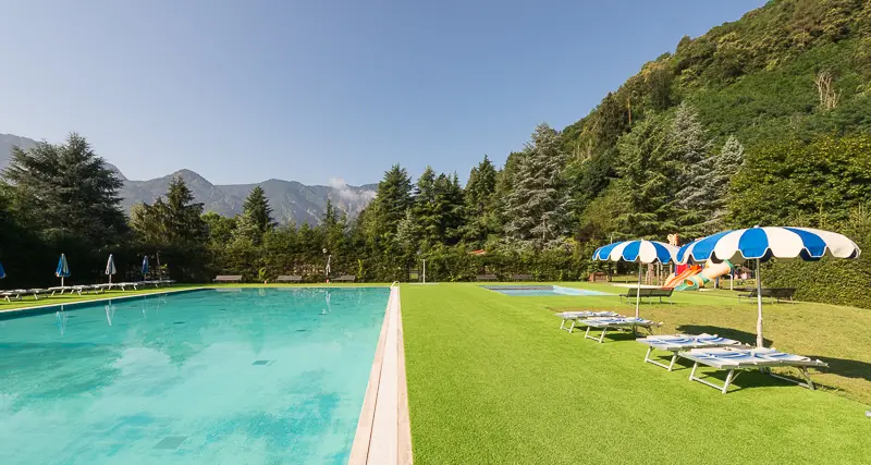I camping di Oss guardano avanti: «rinuncio agli stranieri, purtroppo, ma offro una vacanza in sicurezza»