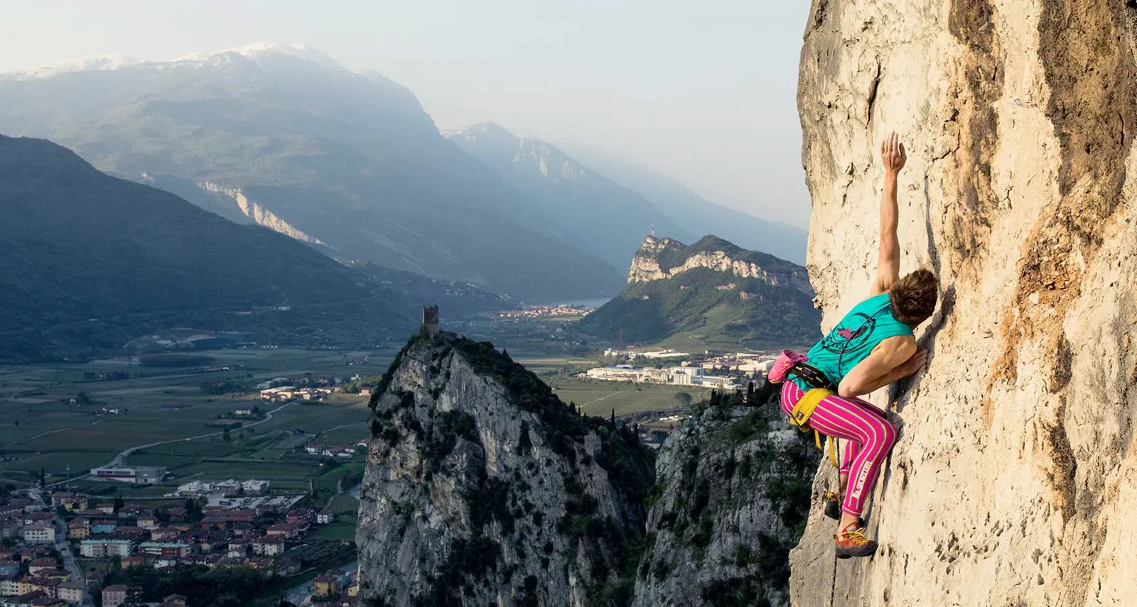 Arco, il climbing si è fermato: negozi in crisi, falesie deserte un danno di milioni di euro