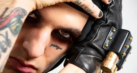Achille Lauro, il successo è il coraggio di fallire