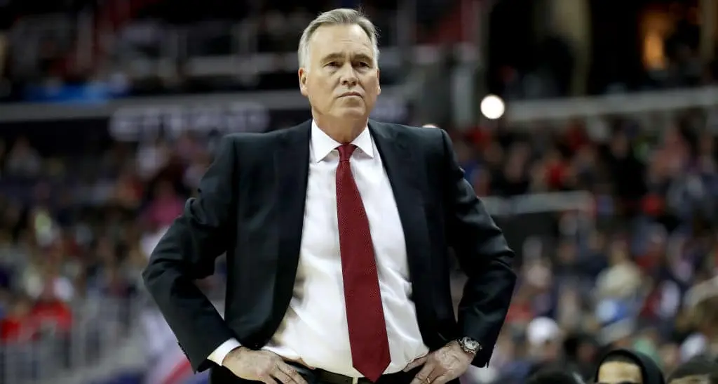 Nba, D'Antoni: «Il mio cuore è lì in Italia con voi»