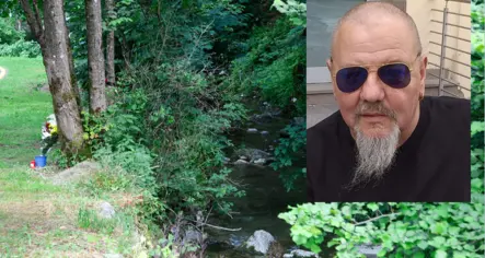 Valle di Ledro, precipita nel torrrente con la carrozzina Perde la vita un uomo di 57 anni