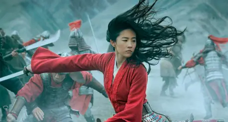 Slitta di un mese l'attesa uscita del film \"Mulan\"
