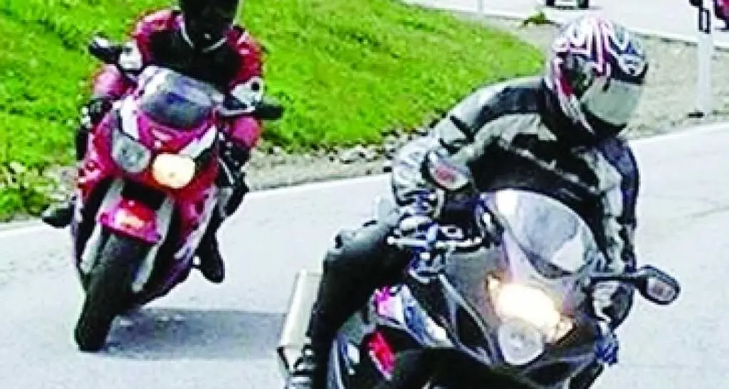 Motociclisti spericolati aumentano controlli e sanzioni in Trentino