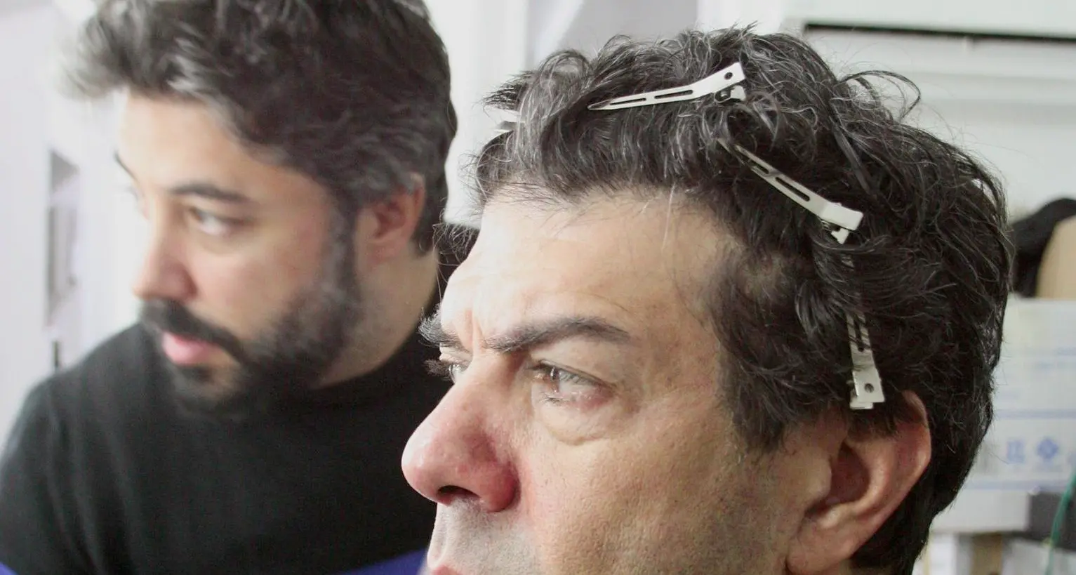 Il make up artist Tamburini «Che stress i premi David dal divano di casa»
