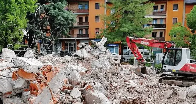 Parcheggi per più residenti Un progetto da 100 posti auto