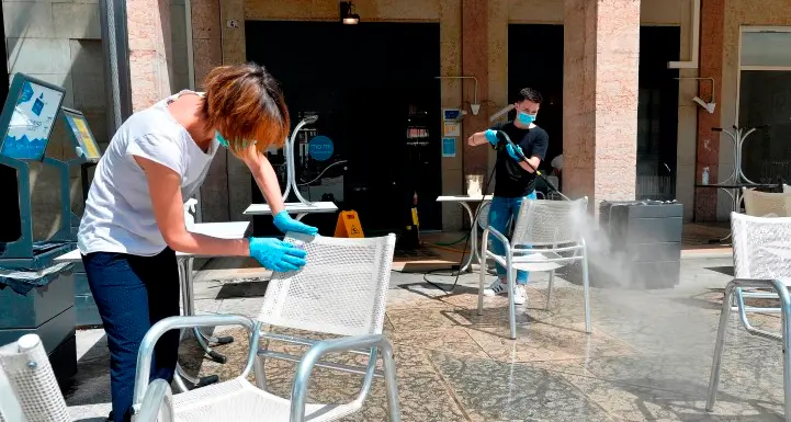Approvata la delibera sulla riapertura del 18 maggio
