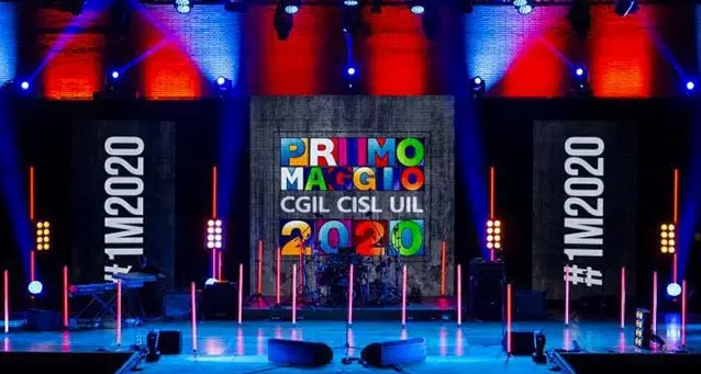 Anche in piena emergenza stasera torna il Concertone