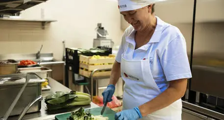 La Risto3 riaprirà lunedì con il servizio take away Ha 1.000 dipendenti a casa