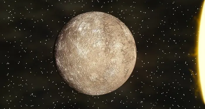 Nel cielo di maggio la sorpresa di Mercurio