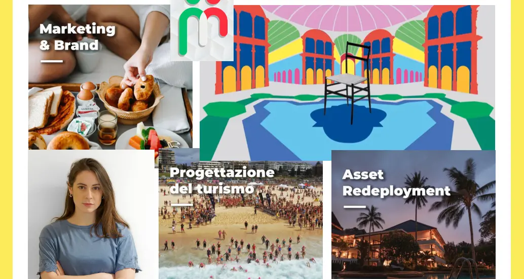«L'innovazione contro la crisi I giovani aiutano le imprese» Gaia spiega Momento Digital