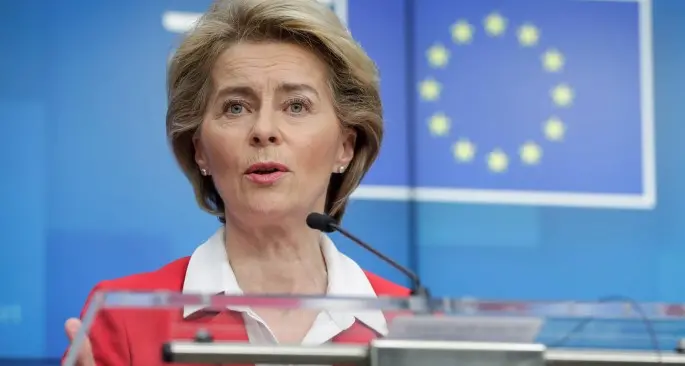 L'annuncio di von der Leyen «Sospeso il patto di stabilità» Gli Stati possono spendere