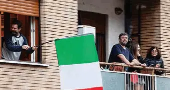 Venerdì alle 11 tutte le radio suoneranno l’inno d’Italia