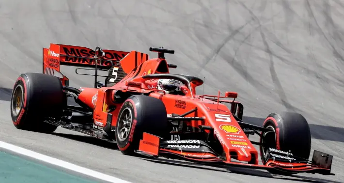 Coronavirus, anche la Formula1 ipotizza un calendario ridotto
