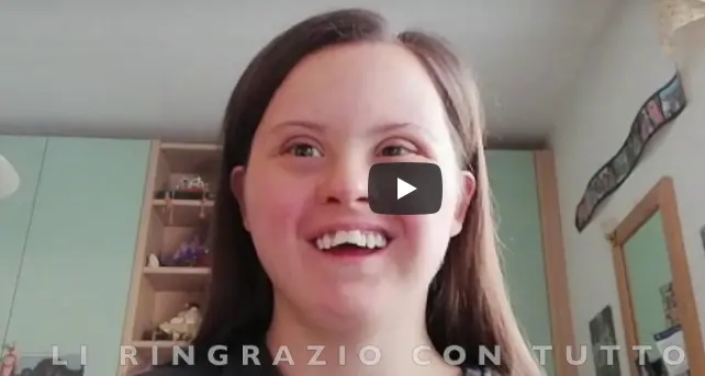 Virus: i ragazzi dell'Anffas ringraziano medici e infermieri - VIDEO Permessi speciali per i disabili