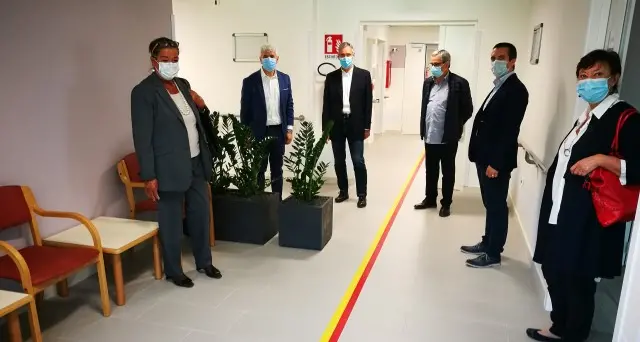 La «Casa della Salute» di Ala ospita già 11 anziani in quarantena prima della RSA