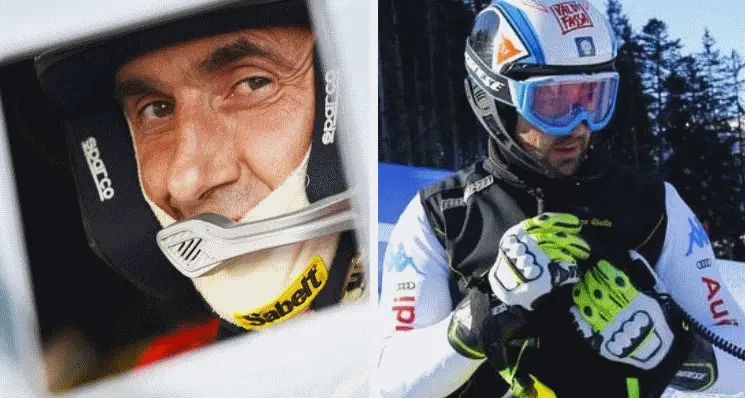 Mvt - Il campione trentino di tutti i tempi Quattordicesima sfida: Travaglia vs Deville Votate il vostro atleta del cuore