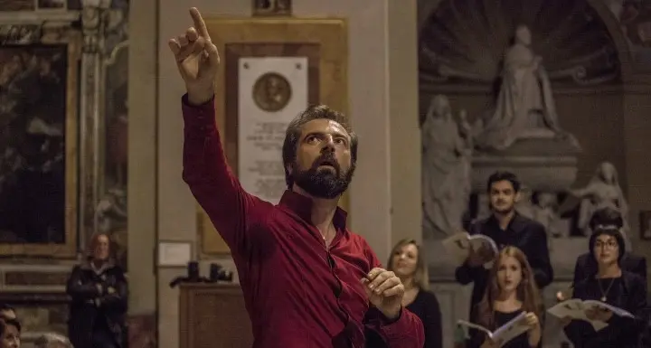 Insegnare coro a distanza? Il professor Donati: «Spiace ma è davvero impossibile»