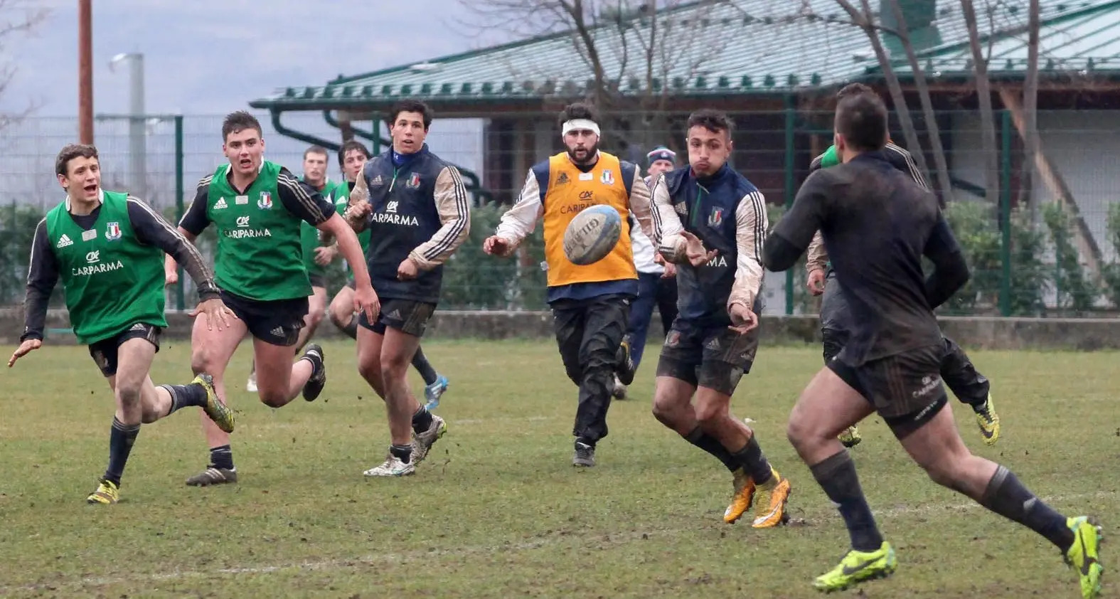 Sport di squadra, allenamenti da lunedì fra molte misure di sicurezza