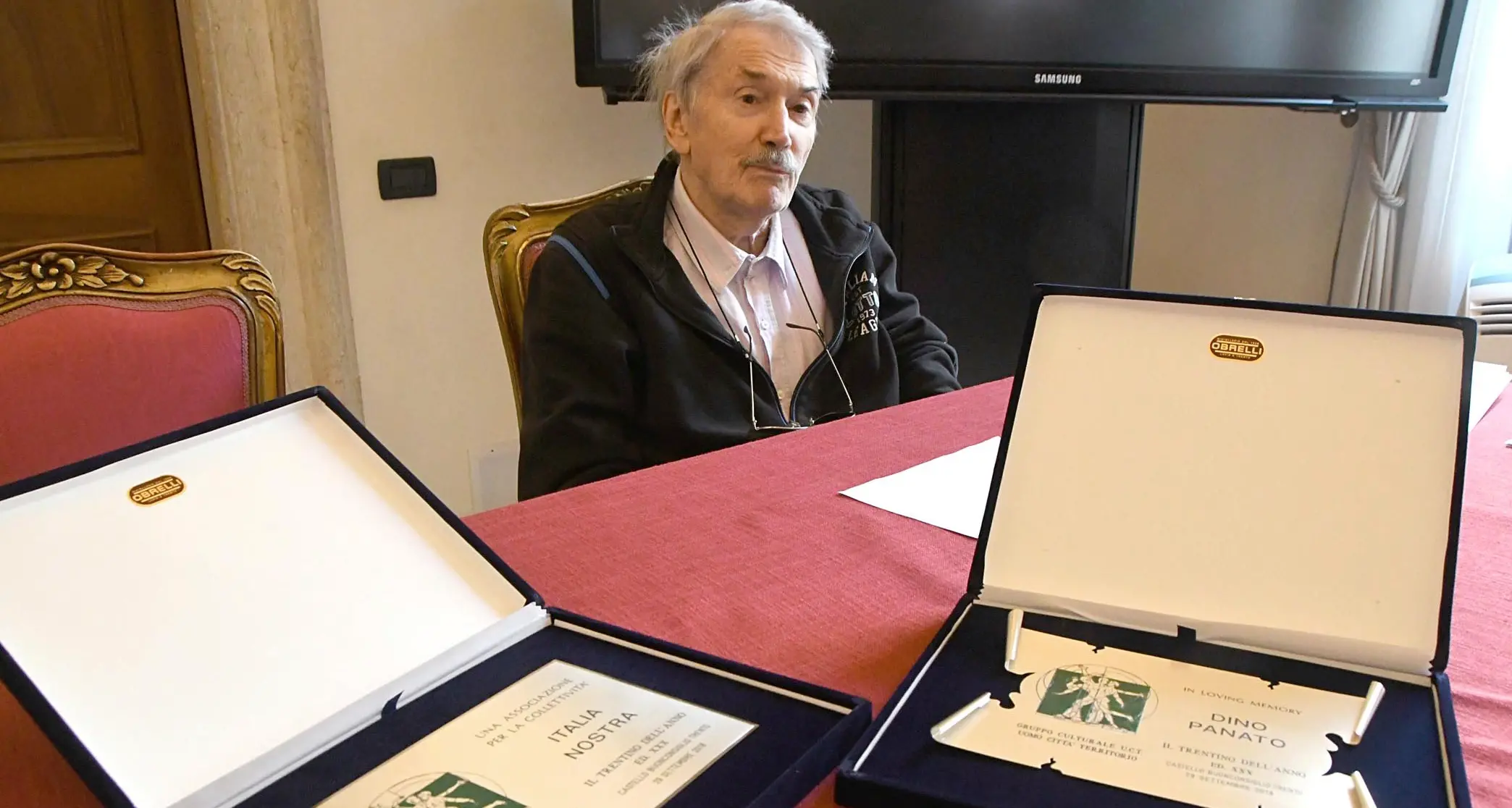 Addio Sergio Bernardi: oggi i funerali a Trento, il ricordo degli intellettuali