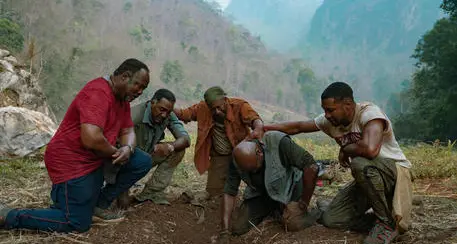 Spike Lee per Netflix riporta il Vietnam dei soldati neri