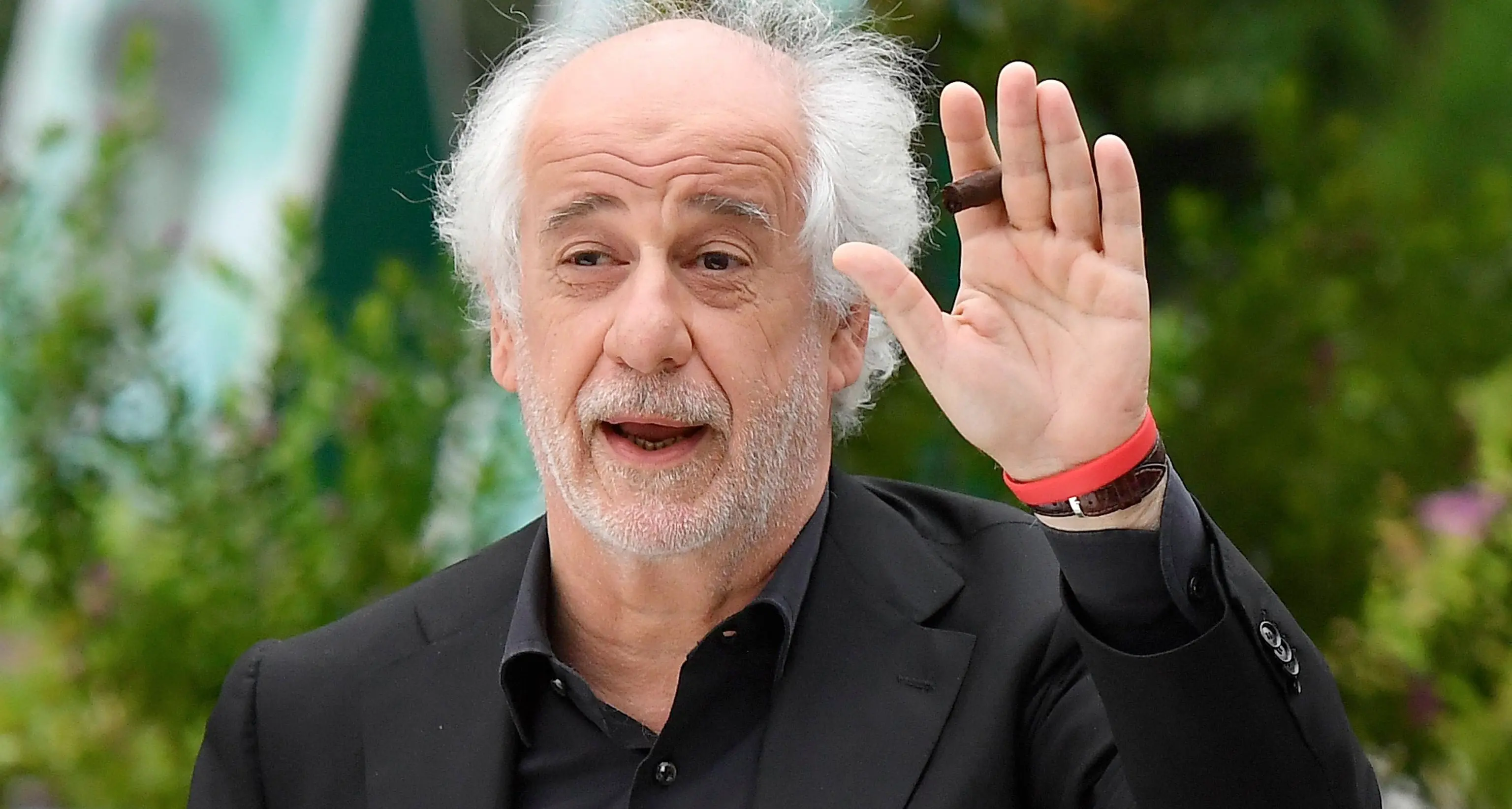 Nastro d'Argento alla carriera a Toni Servillo
