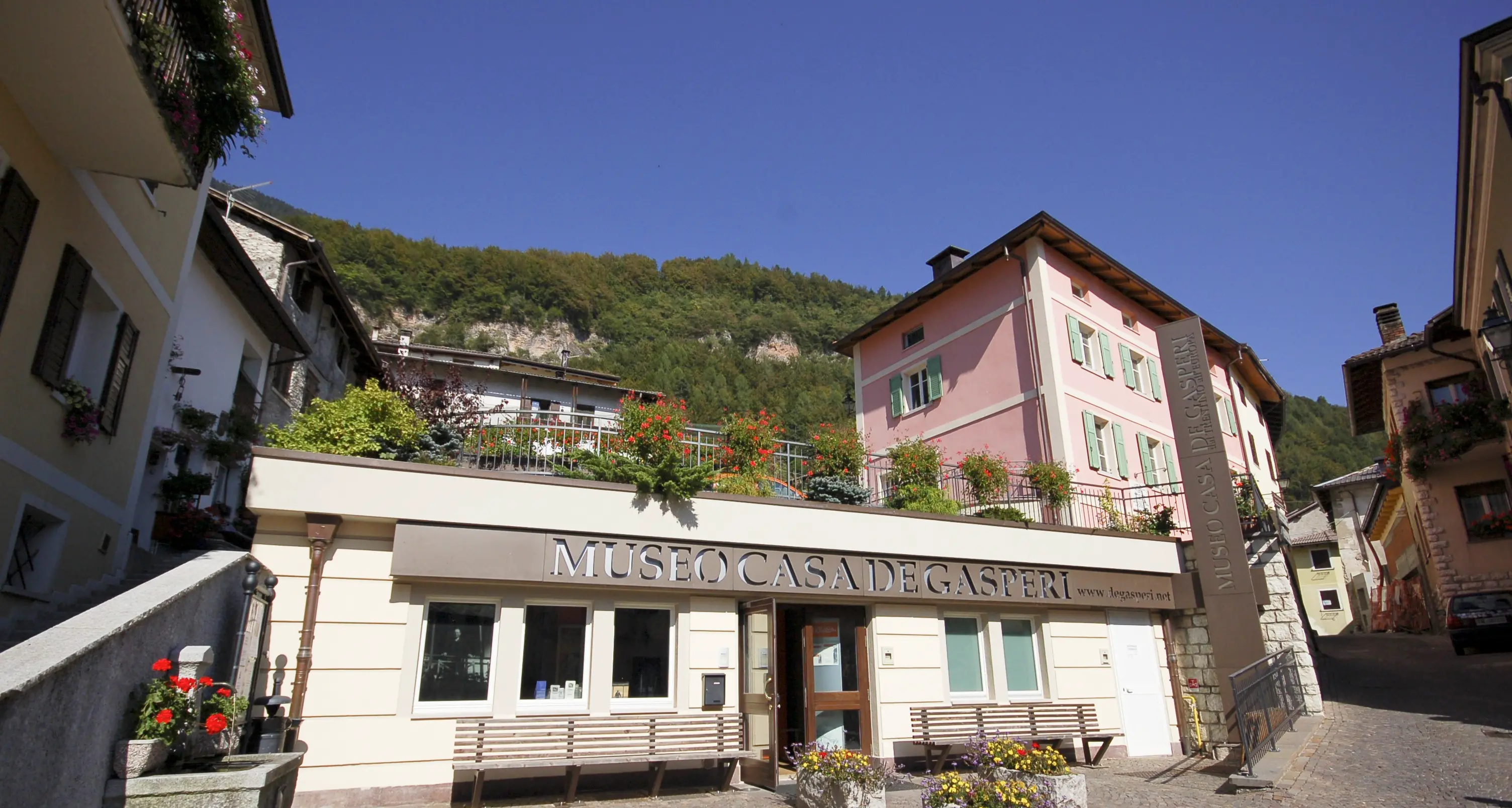 La Fondazione De Gasperi cerca guide per il museo: ecco come fare domanda